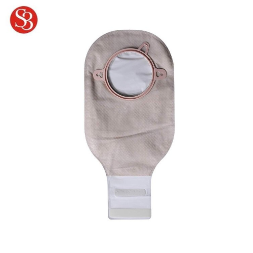 Amazon.com: Colostomy Bags,Ostomy Supplies,One-Piece Drainable Pouch (5 Bags  -Two Piece Drainable) : Health & Household